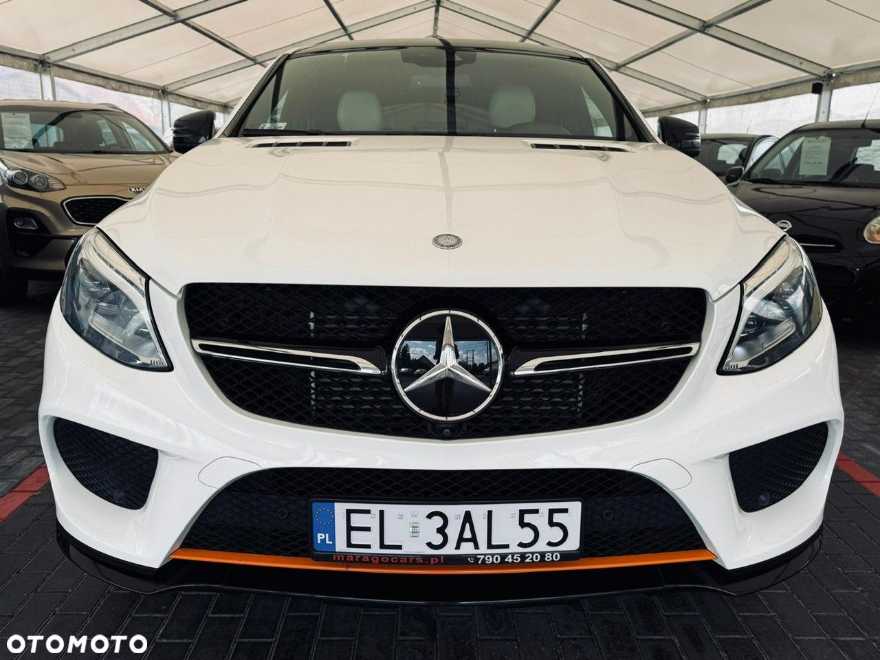 Mercedes-Benz GLE - 1