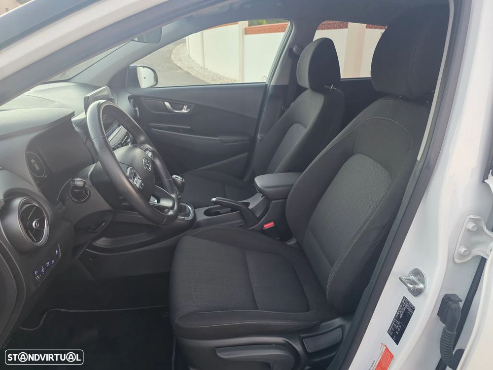 Hyundai Kauai 1.0 T-GDi Premium - 4