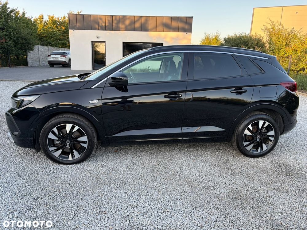 Opel Grandland 1.6 DI Automatik Ultimate - 15