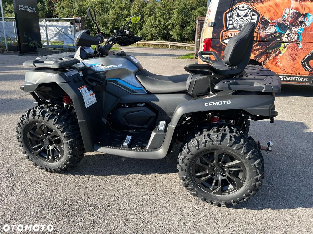 CFMoto CForce - 12