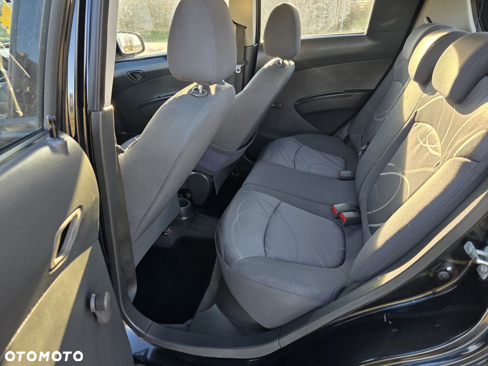 Chevrolet Spark 1.2 LS+ - 10