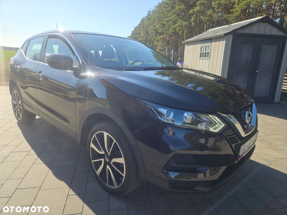 Nissan Qashqai - 7