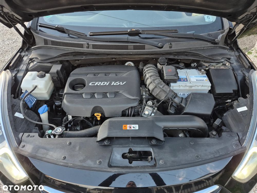 Hyundai i40 1.7 CRDi Comfort - 17