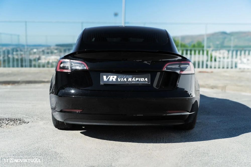 Tesla Model 3 Standard Range Plus RWD - 6