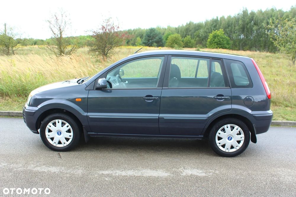 Ford Fusion 1.4 Elegance - 6