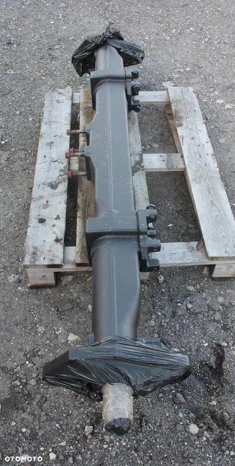 # RENAULT GAMA T RANGE / MAGNUM PREMIUM DXI / VOLVO FH FH4 OŚ WLECZONA PODWIESZANA 5600665089 - 3