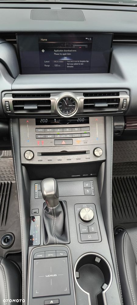 Lexus RC - 25