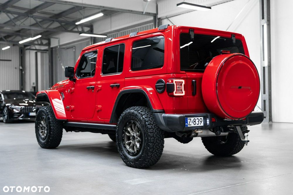 Jeep Wrangler - 8