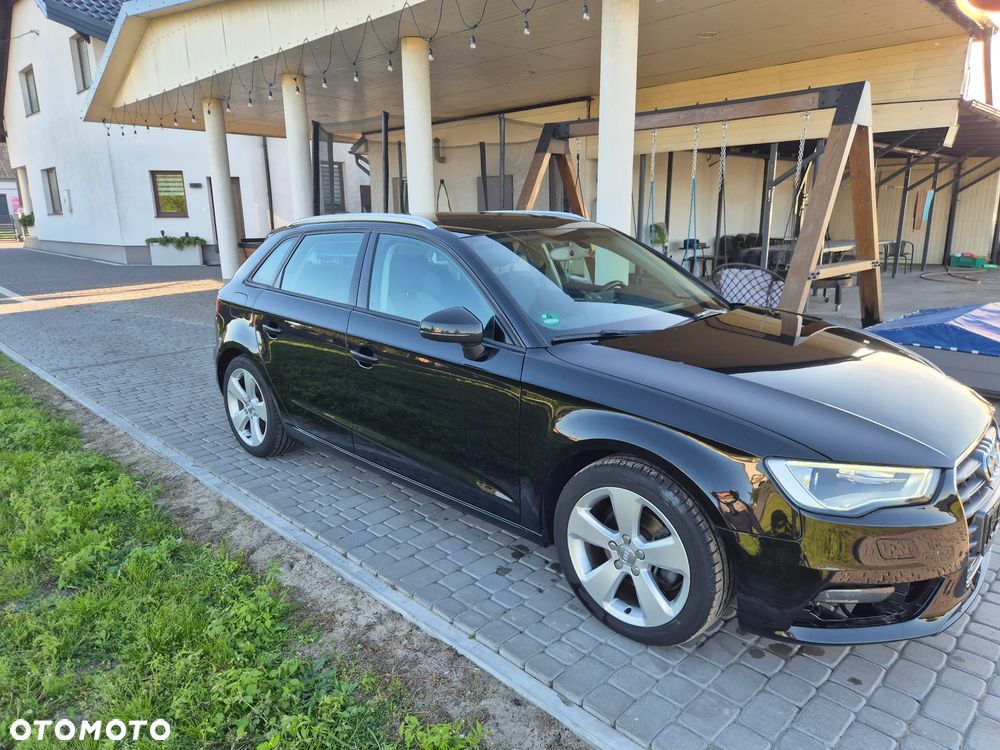 Audi A3 1.6 TDI - 9