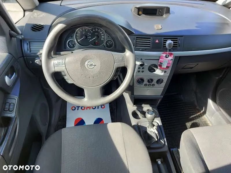 Opel Meriva 1.7 CDTI - 7