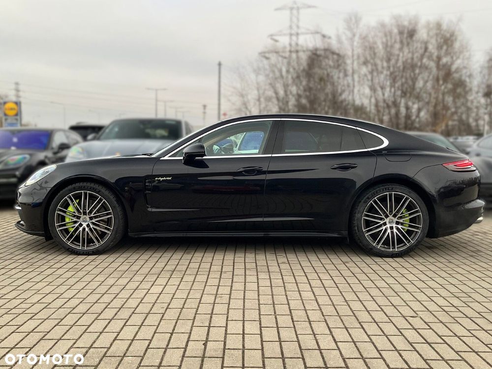 Porsche Panamera - 10