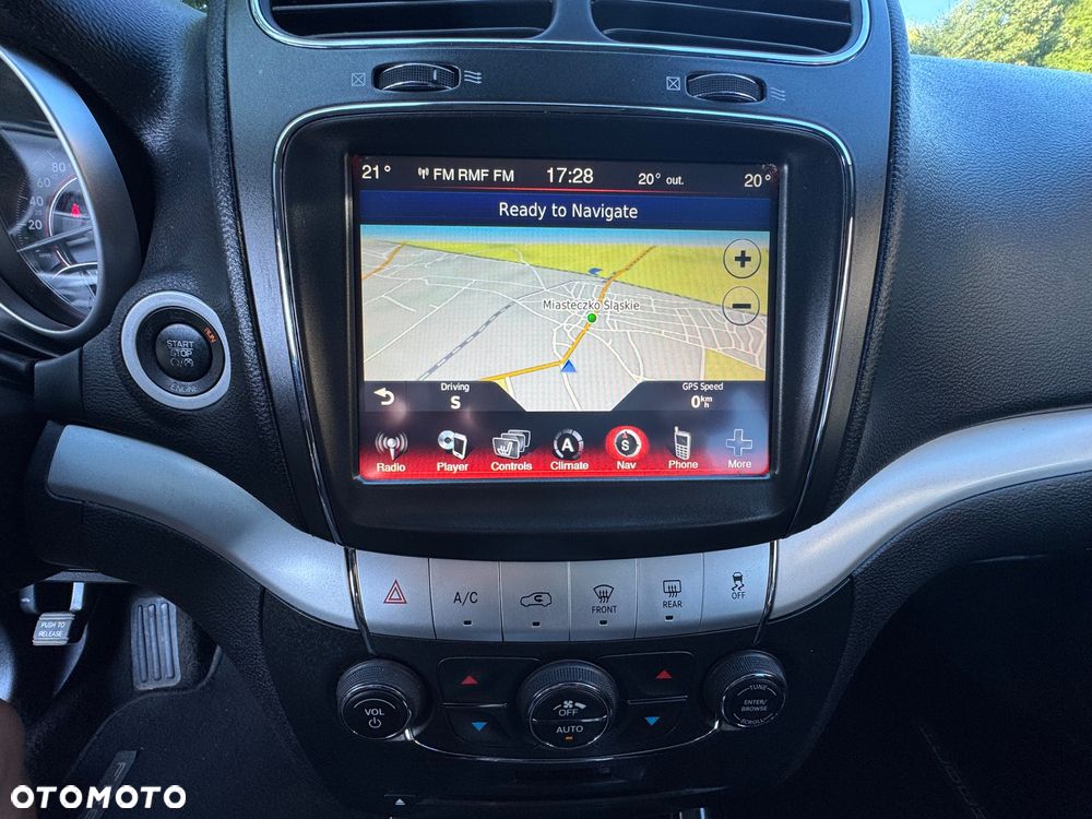 Fiat Freemont 2.0 Multijet Lounge AWD - 28
