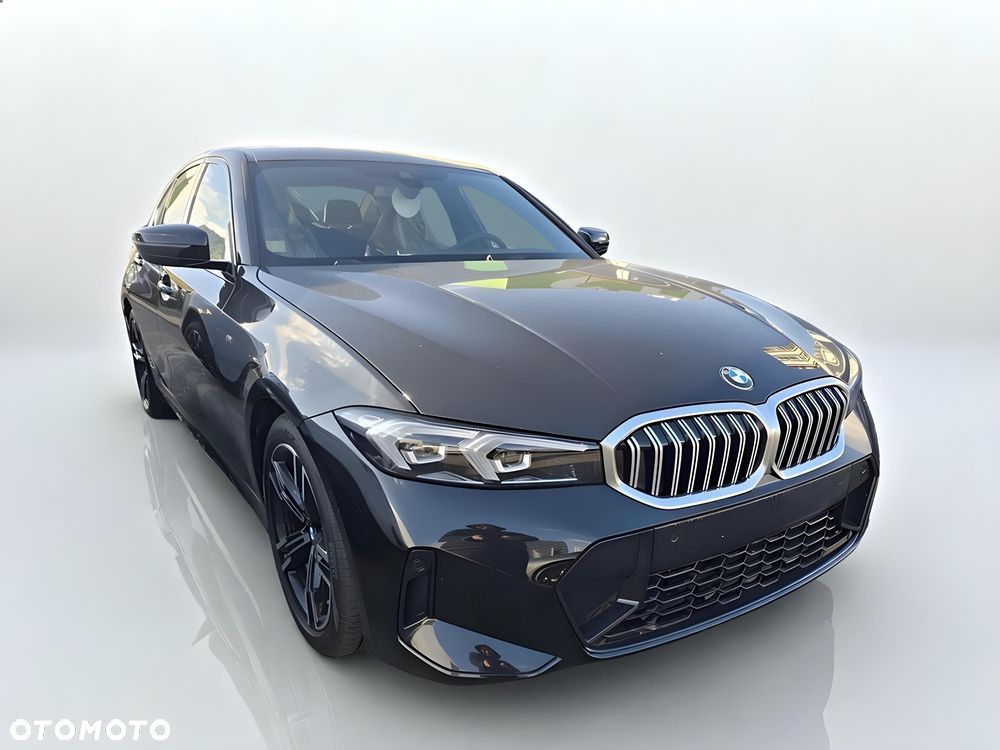 BMW Seria 3 318i M Sport - 4