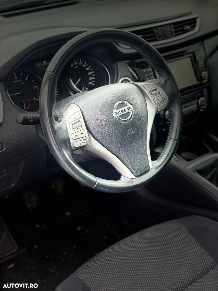 Nissan Qashqai 1.5 DCI Start/Stop N-Connecta - 13