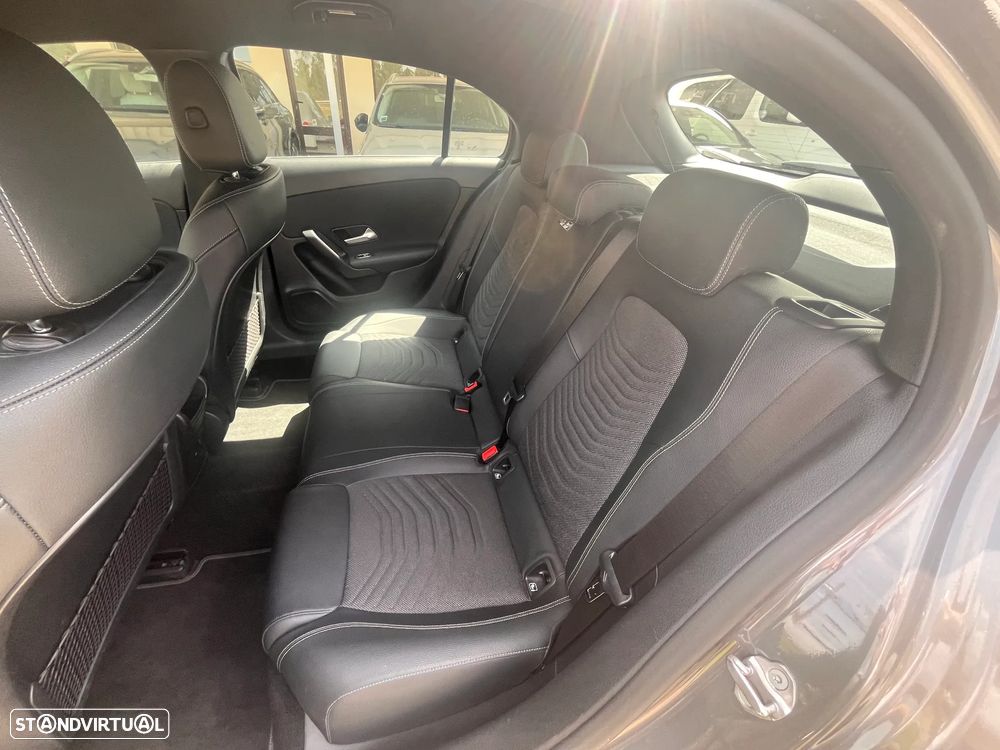 Mercedes-Benz A 250 e 8G-DCT Style - 12
