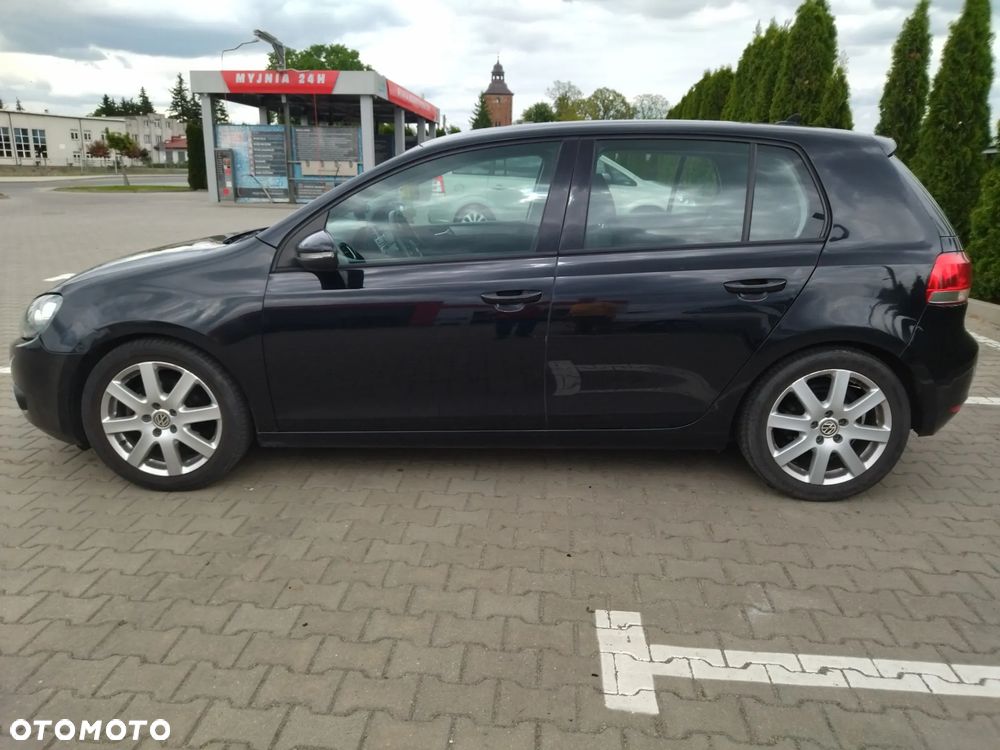 Volkswagen Golf 1.6 TDI Comfortline - 5