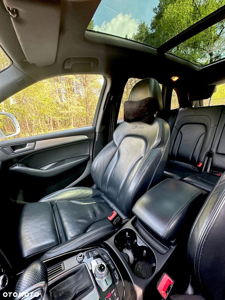 Audi Q5 3.0 TDI (clean diesel) quattro S tronic - 20