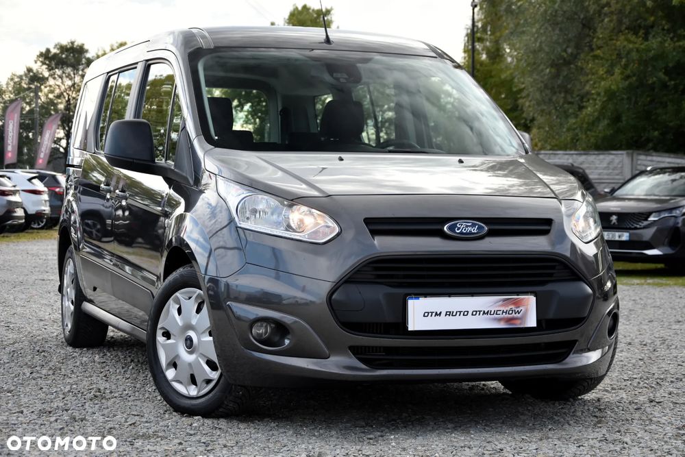 Ford Transit Connect - 17