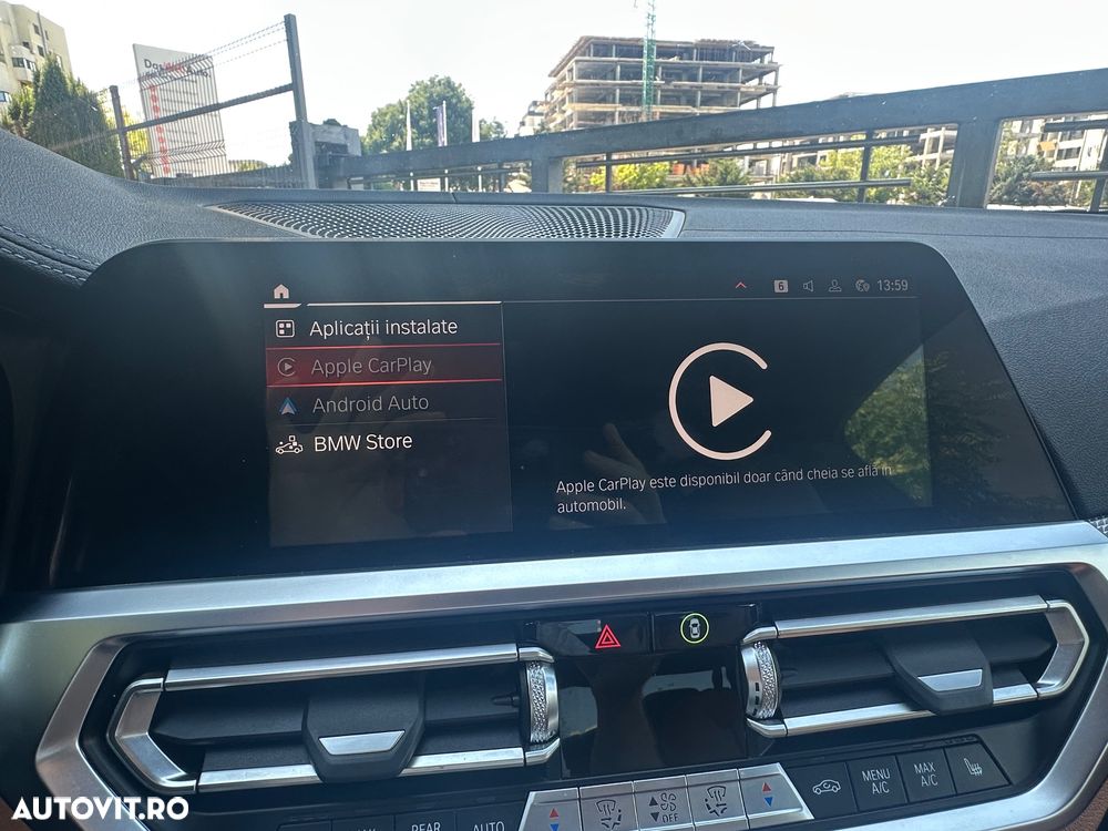 BMW Seria 4 420d xDrive AT MHEV - 11