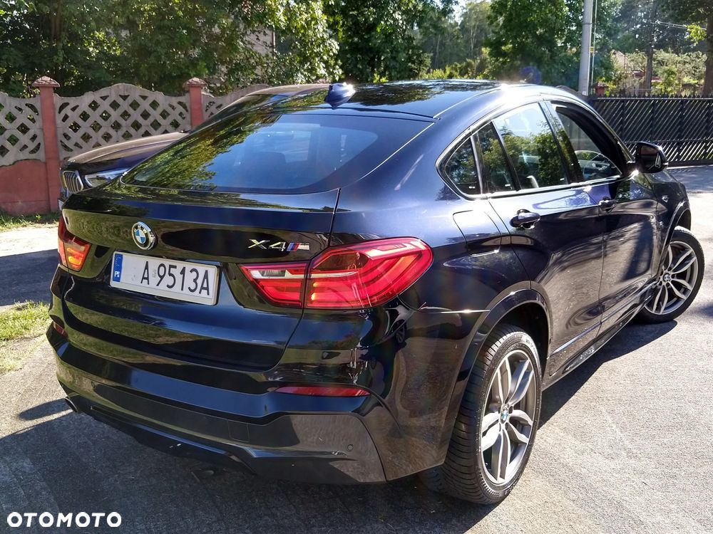 BMW X4 xDrive20d M Sport - 15