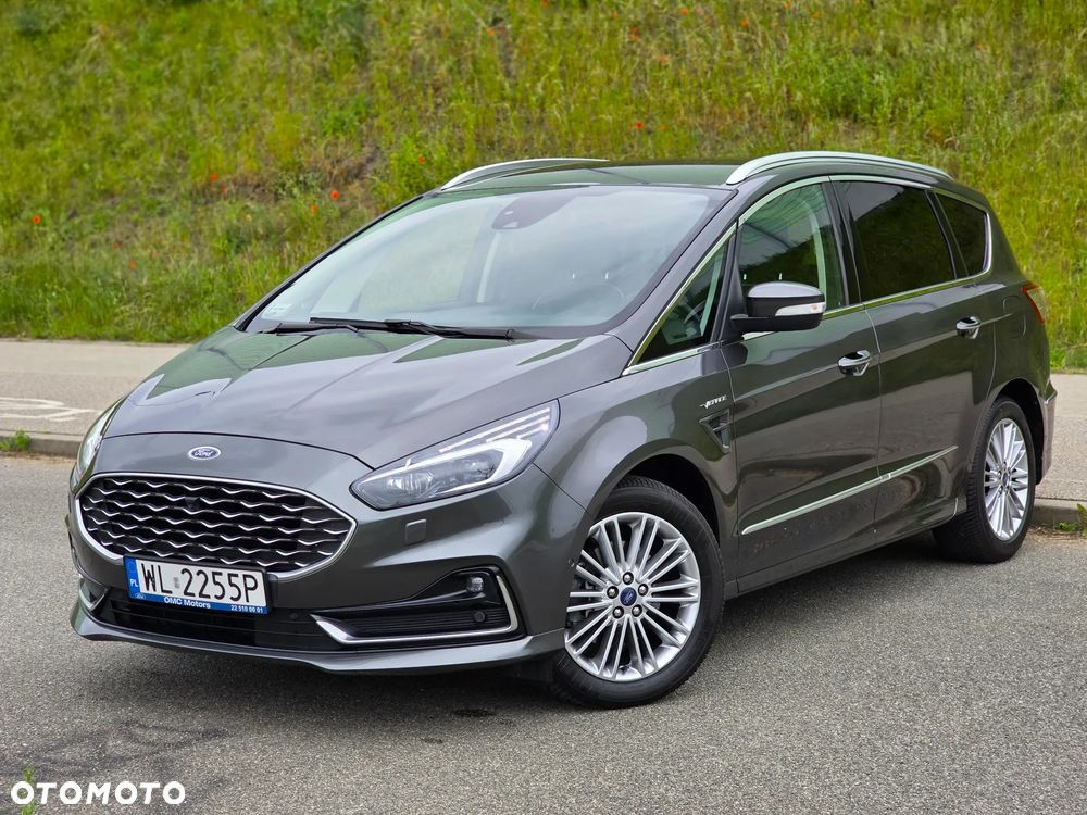 Ford S-Max 2.0 EcoBlue Vignale - 3