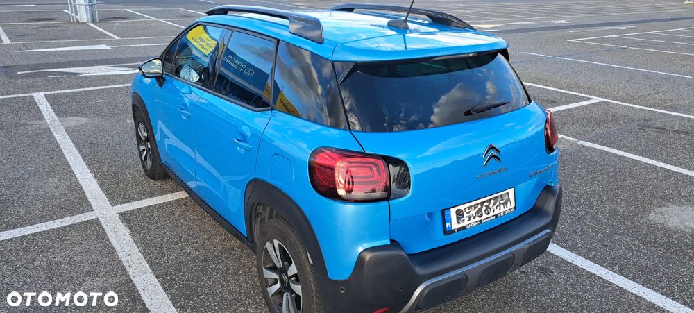 Citroën C3 Aircross PureTech 110 Stop & Start Shine - 1