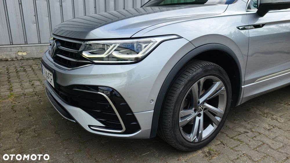 Volkswagen Tiguan Allspace 2.0 TDI R-Line DSG - 13