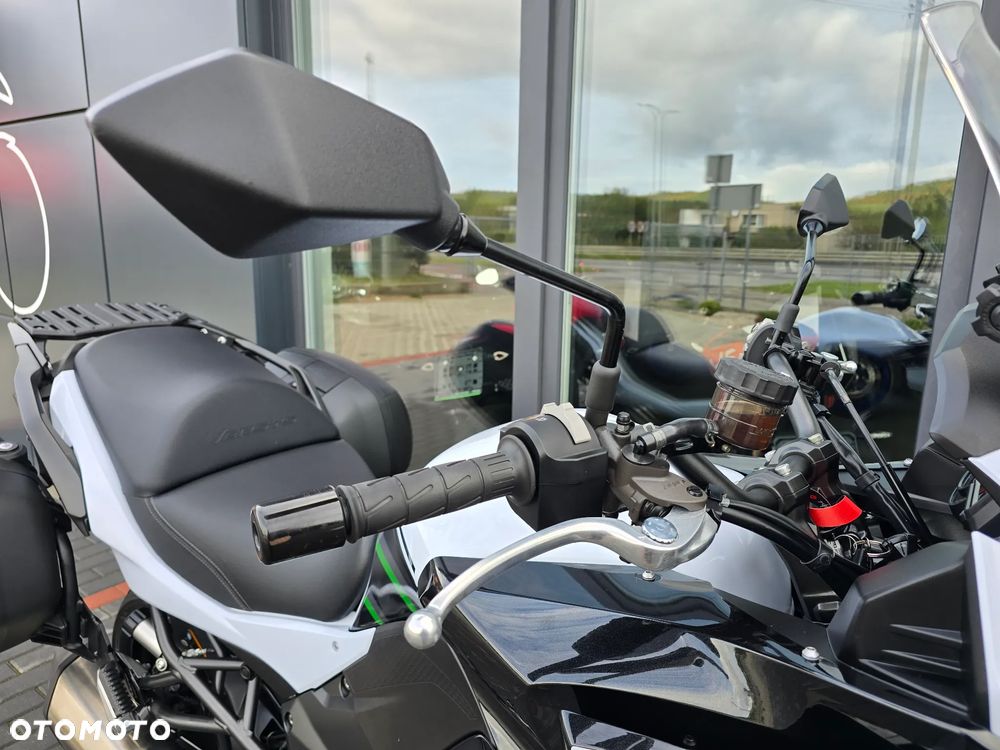 Kawasaki Versys 1000 - 24