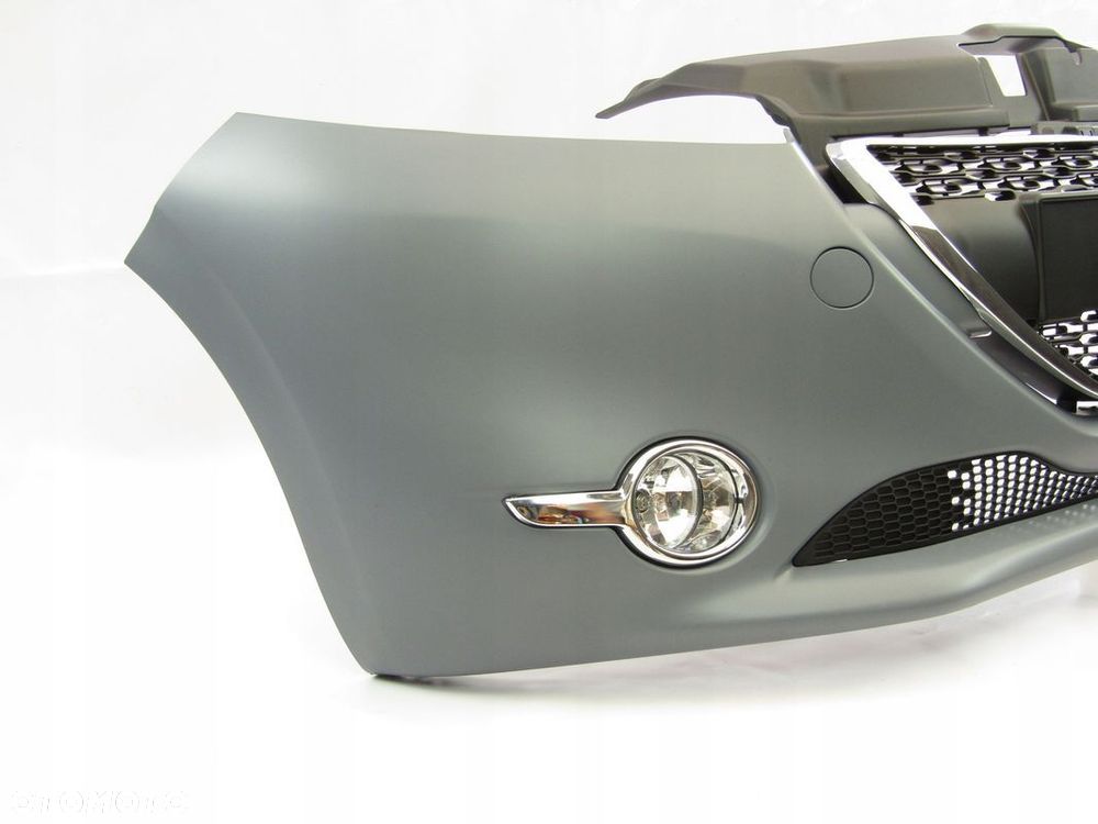 Zderzak przedni Peugeot 208 12 - 15 Bez Pdc - 10