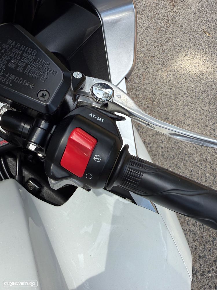Honda VFR 1200 DCT - 27