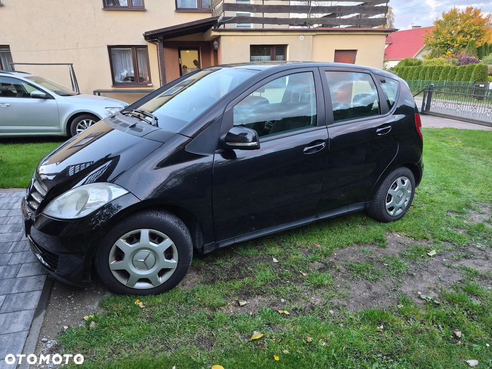 Mercedes-Benz A-Class 2010 photo 5