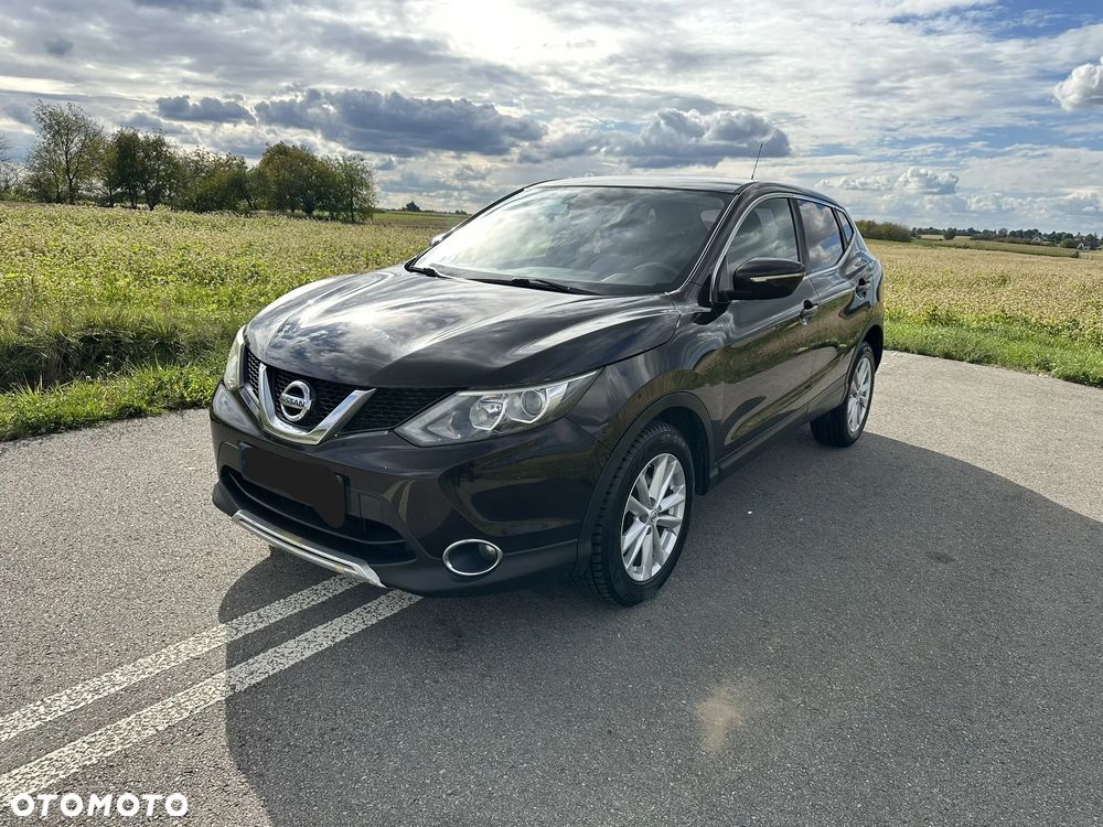 Nissan Qashqai 1.6 DCi 4x4 Visia - 28