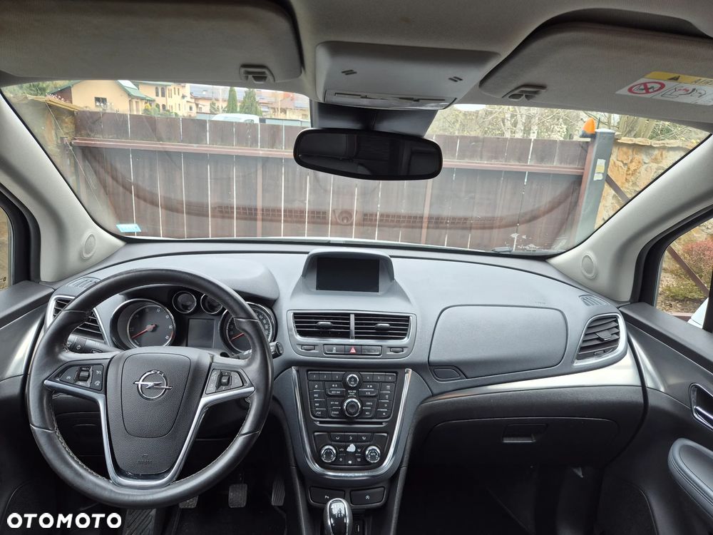Opel Mokka 1.7 CDTI Cosmo S&S - 14