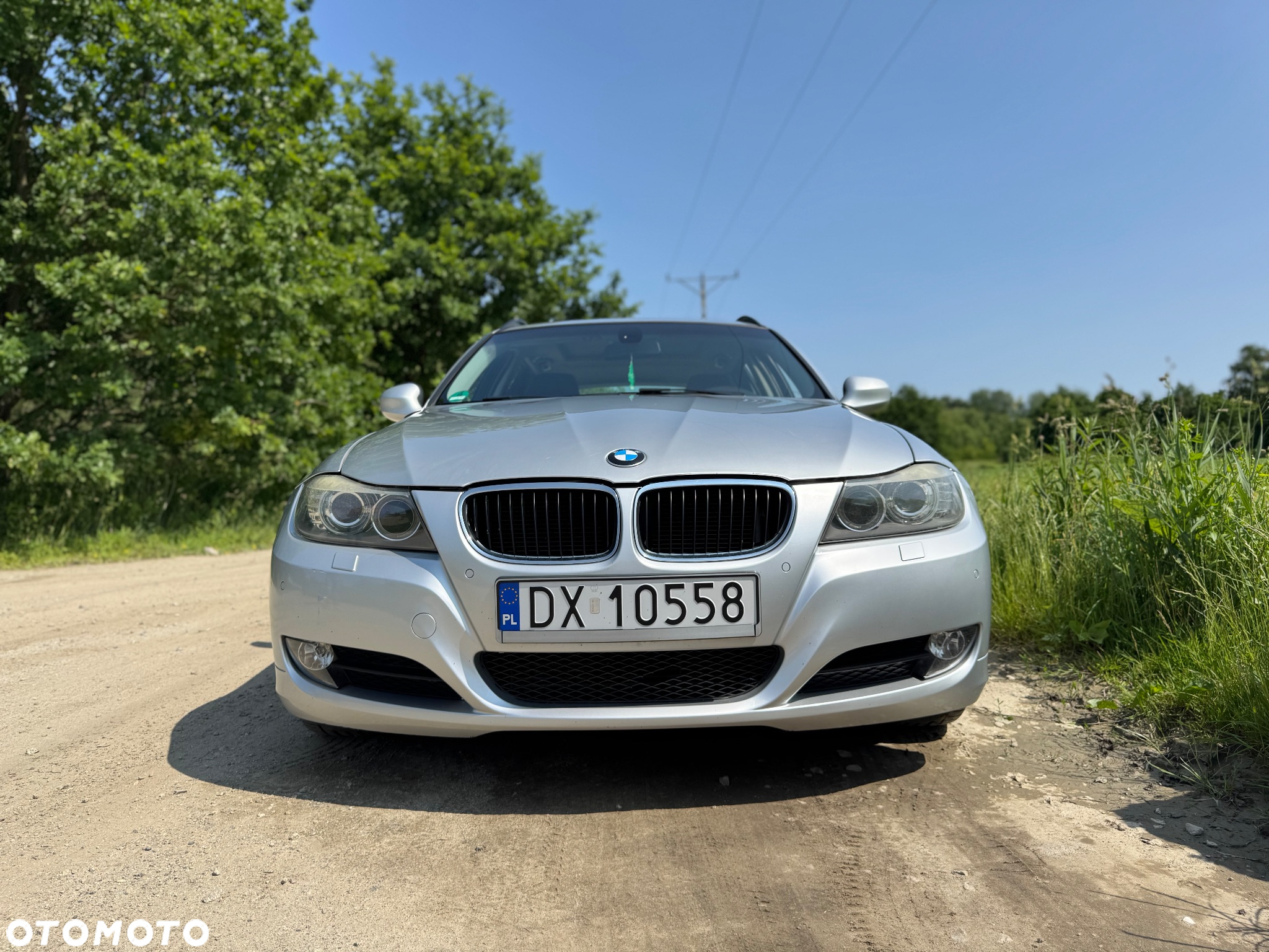 BMW Seria 3 318d - 2