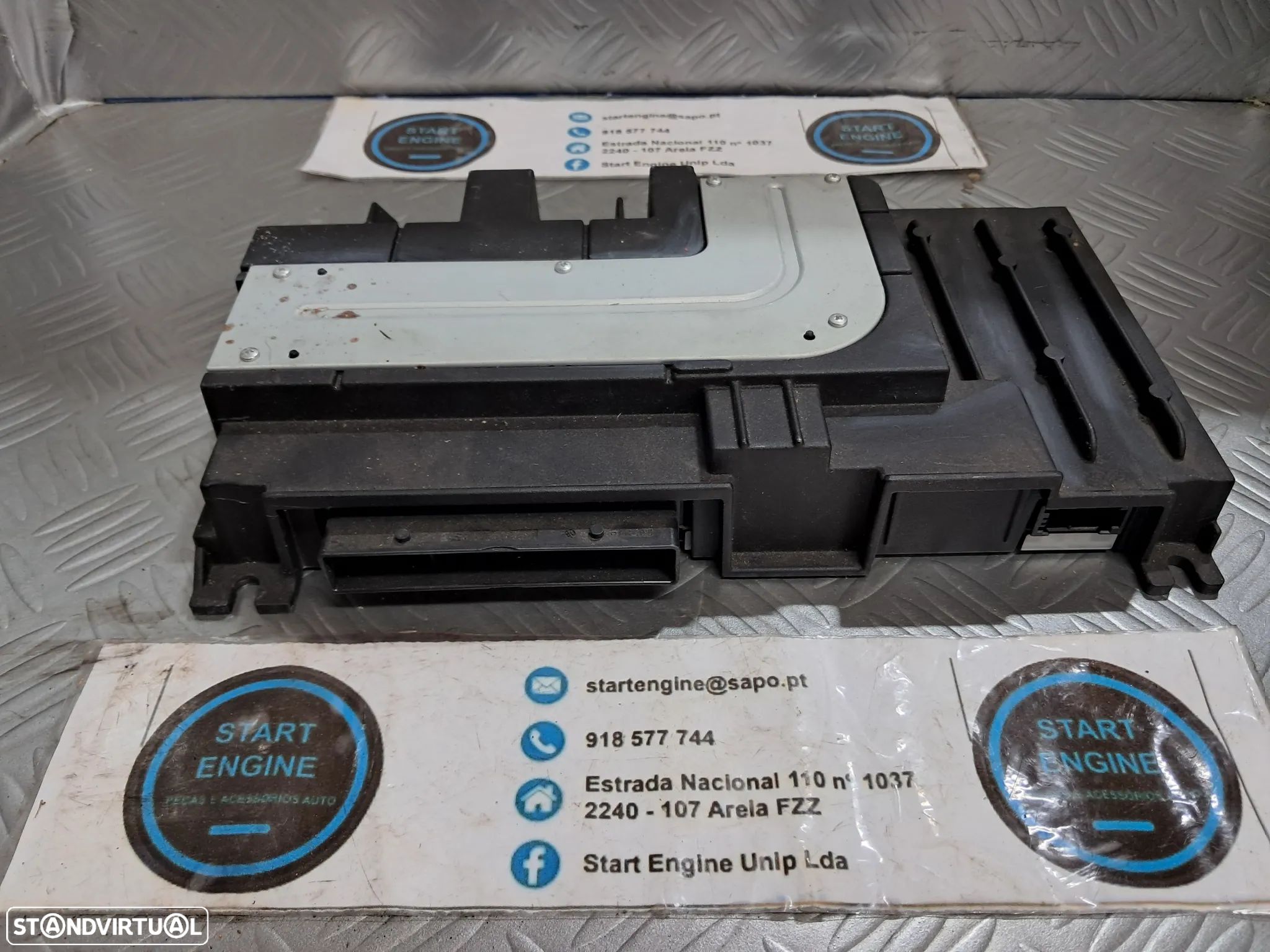 Amplificador Som Bose Audi A3 8V 2013-2020 ref. 8v0035465a - 1