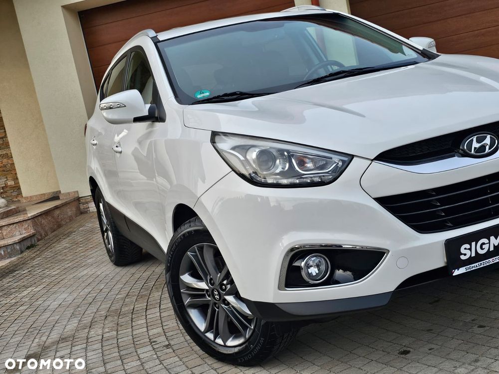 Hyundai ix35 1.6 2WD Fifa World Cup Edition - 17