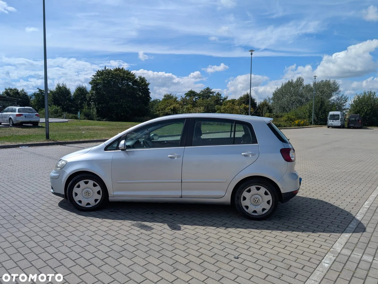 Volkswagen Golf Plus 1.9 TDI Tour - 2
