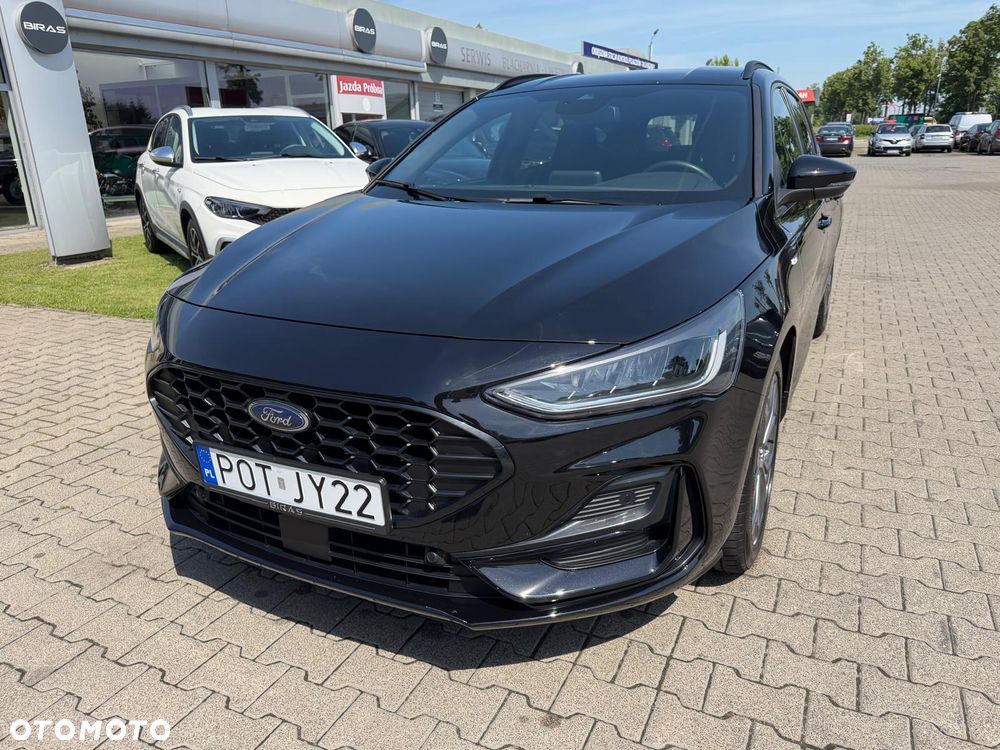 Ford Focus 1.0 EcoBoost mHEV ST-Line - 3