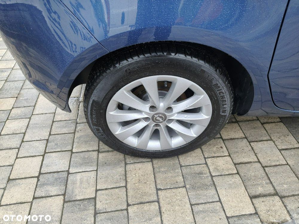 Opel Meriva 1.4 drive - 29