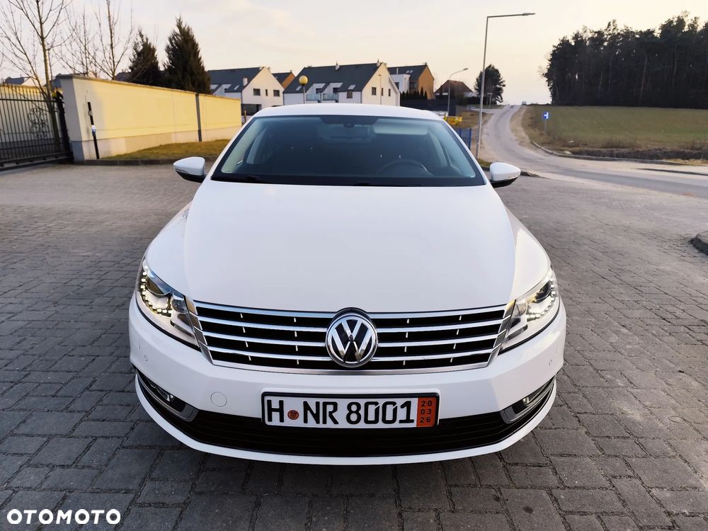 Volkswagen CC 2.0 TDI 4Motion BlueMotion Technology - 5