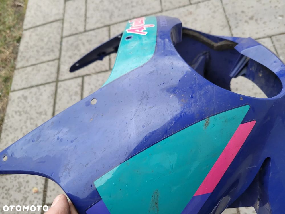 Czacha, czasza, owiewka przód Honda Africa Twin 750 XRV 750 - 17