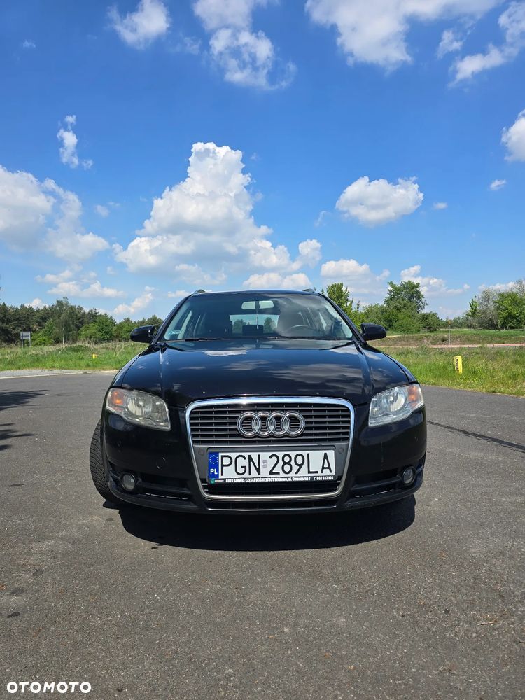 Audi A4 Avant 2.0 TDI DPF - 3