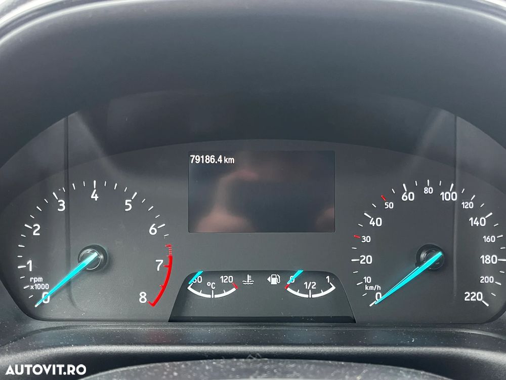 Ford Fiesta 1.1 Titanium - 13