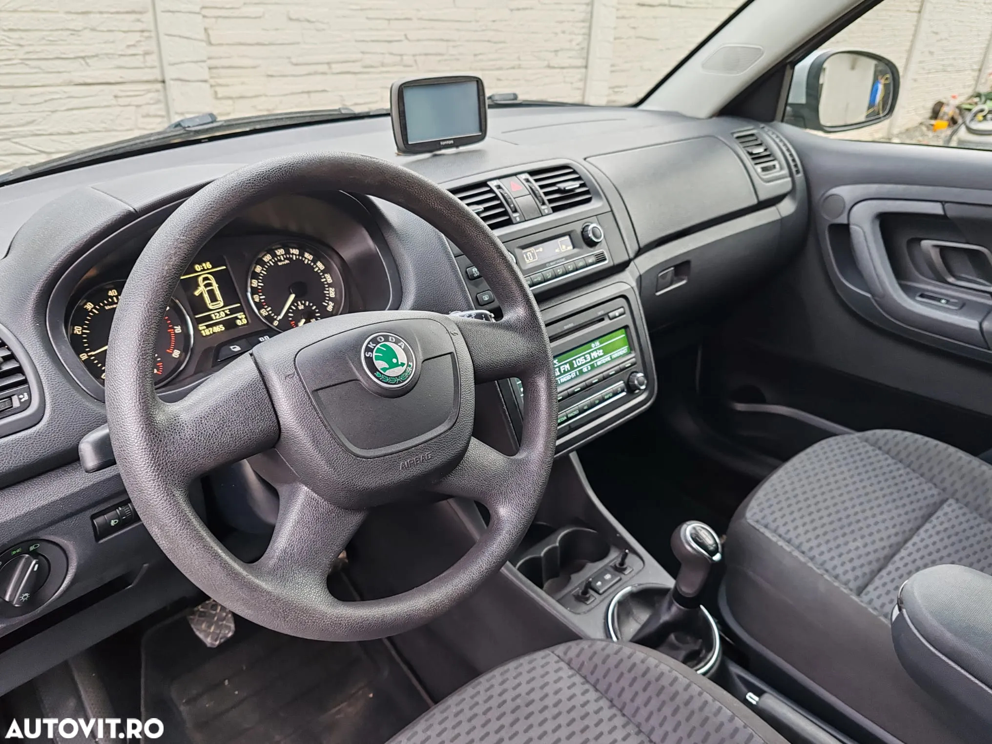 Skoda Fabia - 9