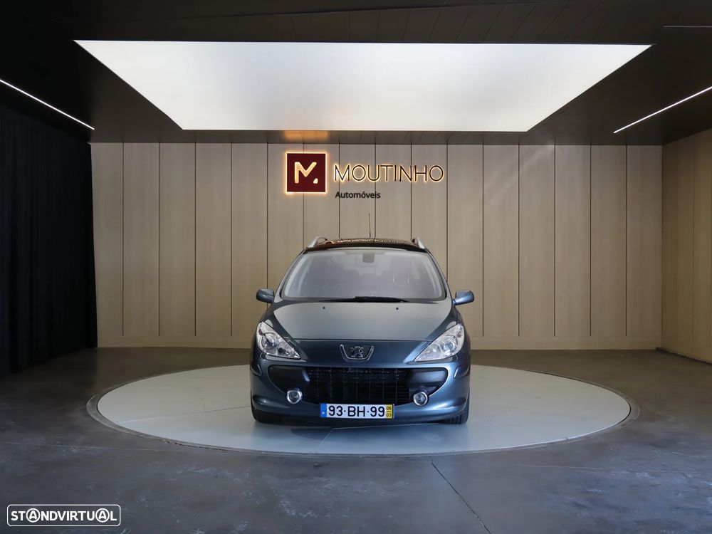 Peugeot 307 SW 1.6 HDi Sport - 9