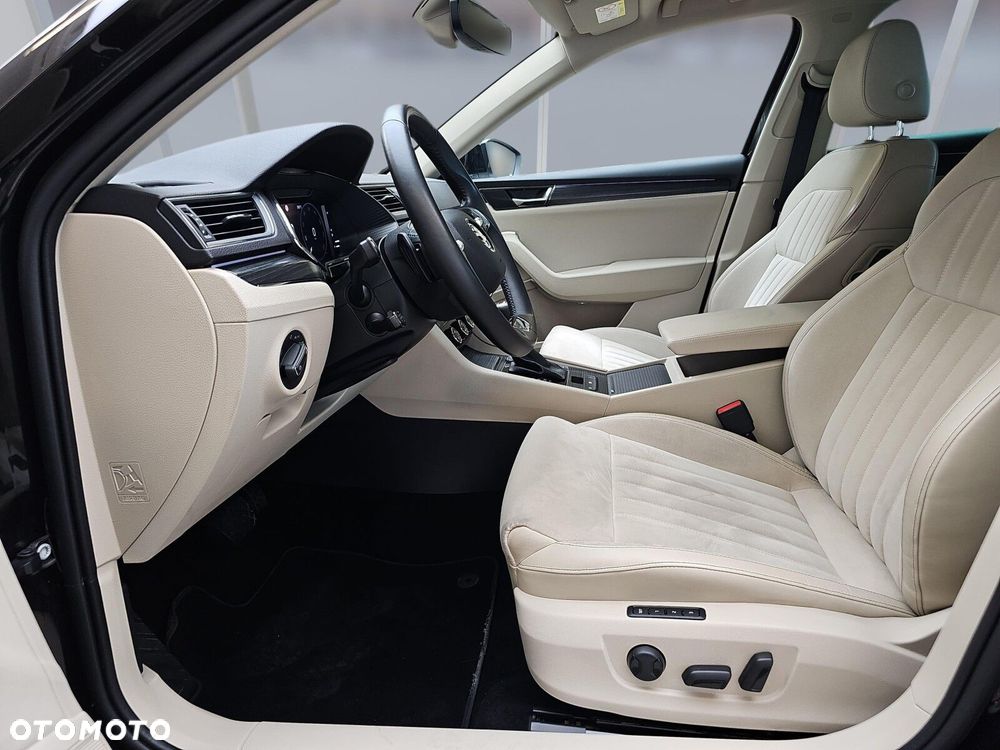 Skoda Superb 2.0 TSI Style DSG - 9