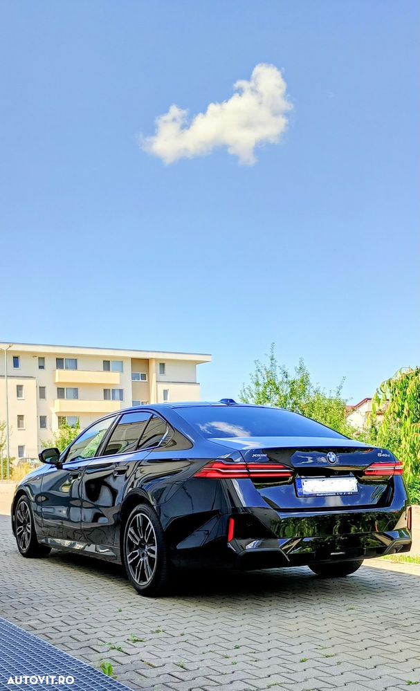 BMW Seria 5 540d xDrive Aut. - 19