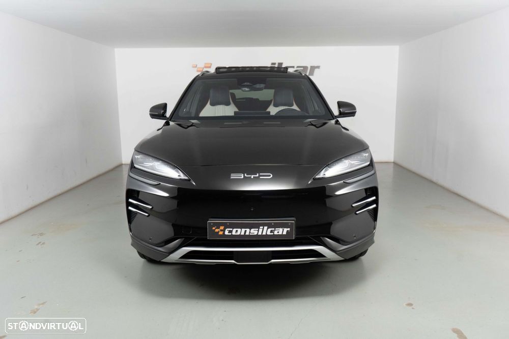 BYD Seal U 87 kWh Design - 2