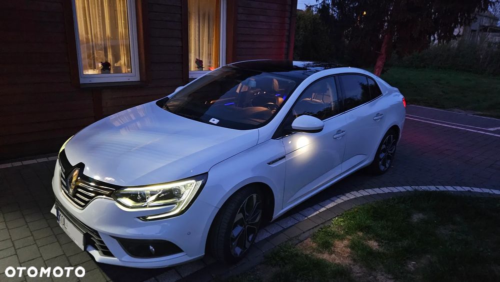 Renault Megane 1.6 SCe Intens - 1