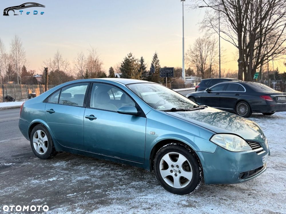 Nissan Primera 1.8 Tekna - 5